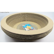 瓦通紙貓抓板系列-大碗型